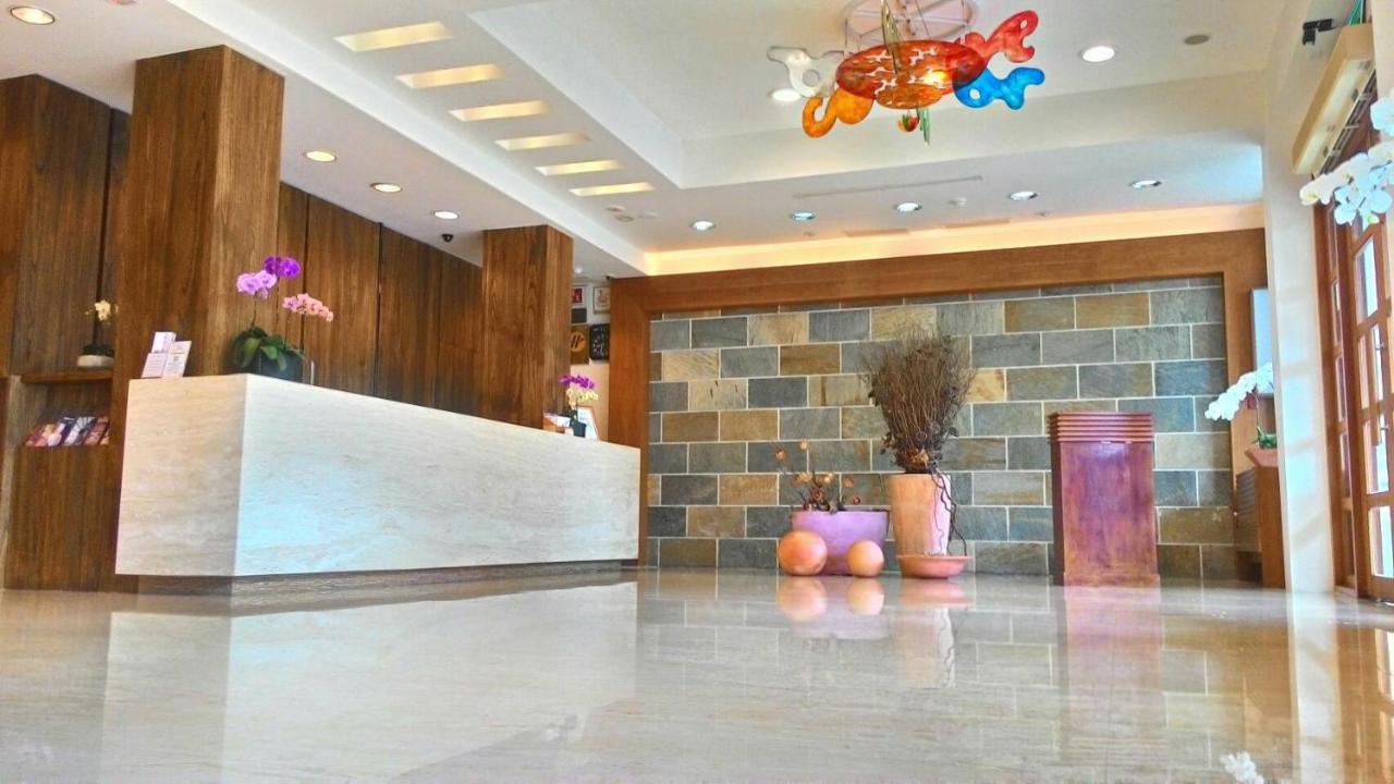 Hua Ge Hot Spring Hotel Jiaoxi Εξωτερικό φωτογραφία